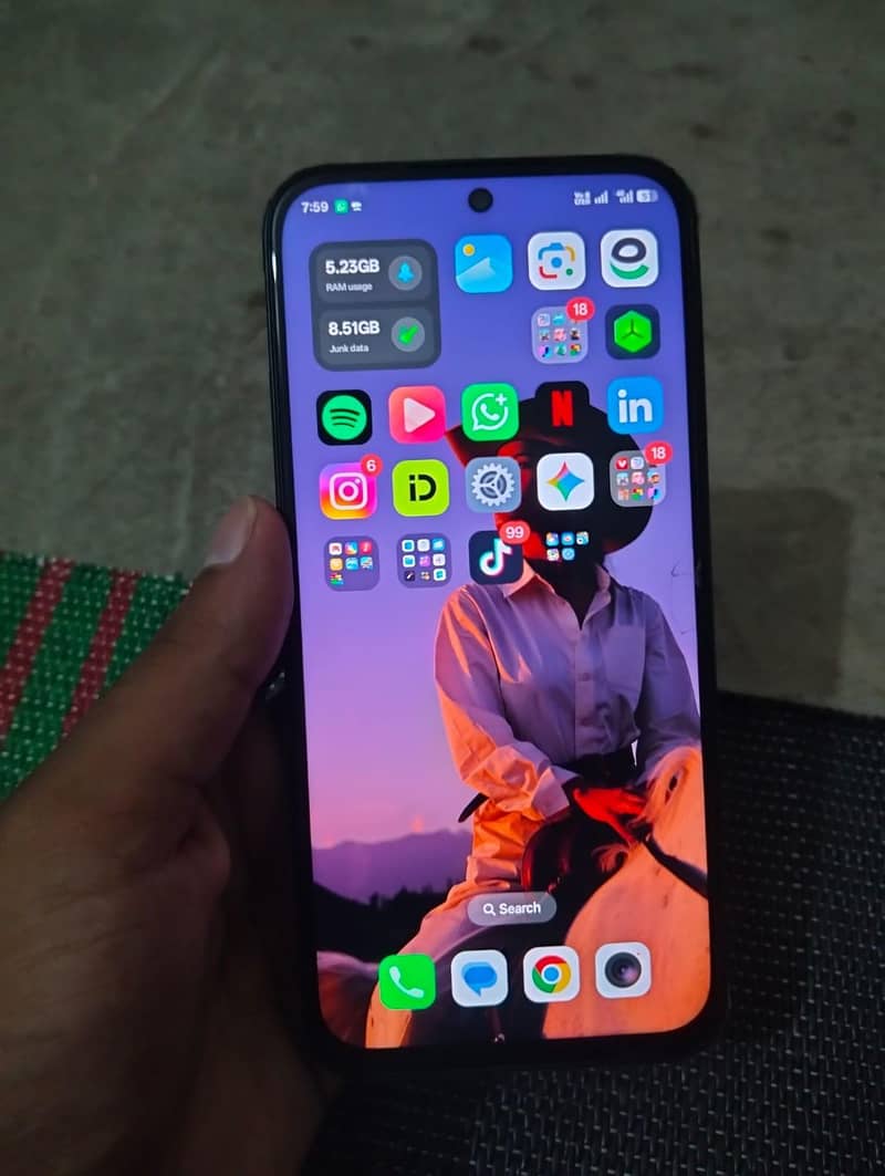 OPPO A6 1