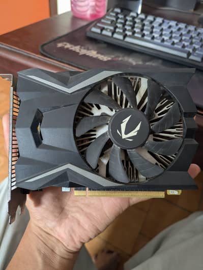 GTX 1650 4 GB
