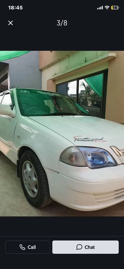 Suzuki Cultus VXR 2008