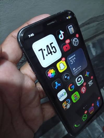 Apple iPhone 11