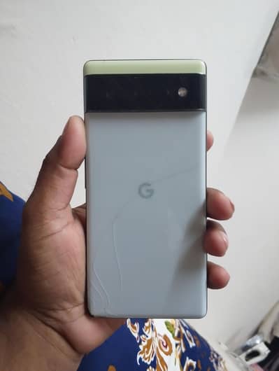 Google Pixel 6