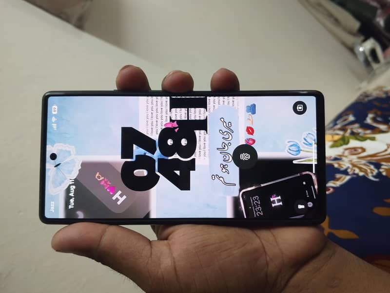 Google Pixel 6 1