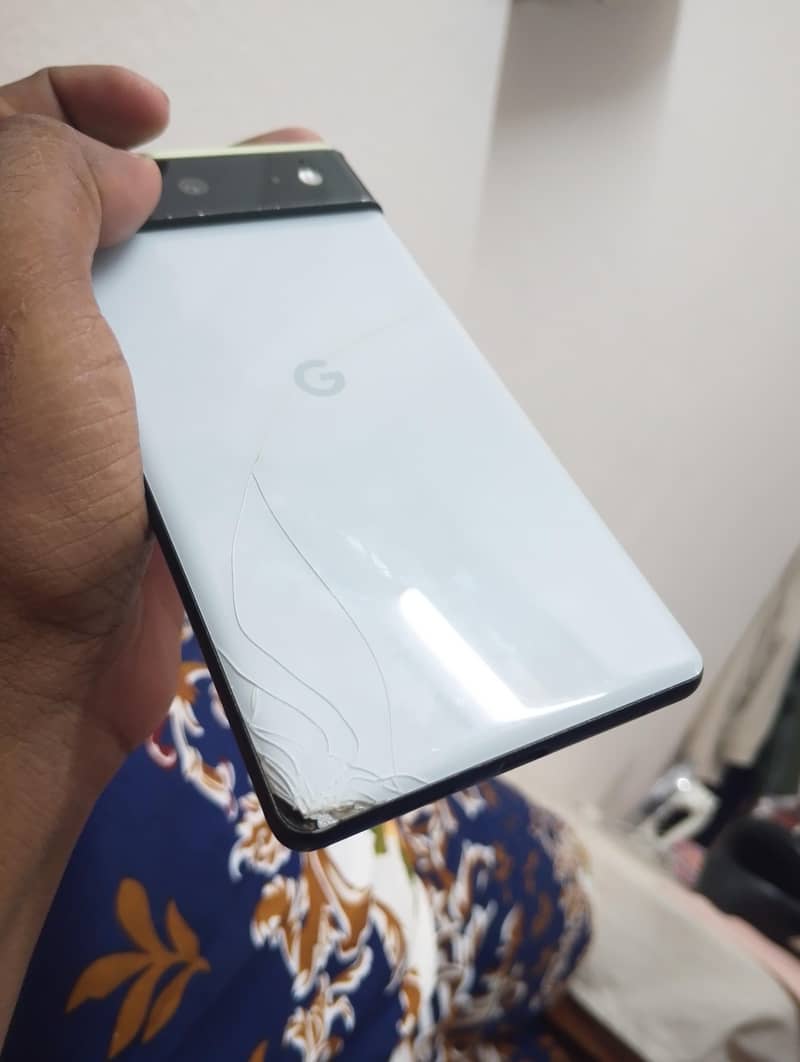 Google Pixel 6 3