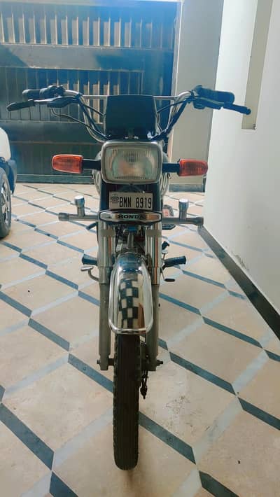 Honda CD 70