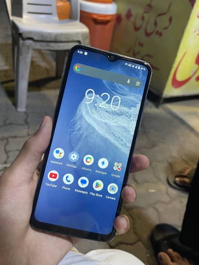 Vivo Y12A with box