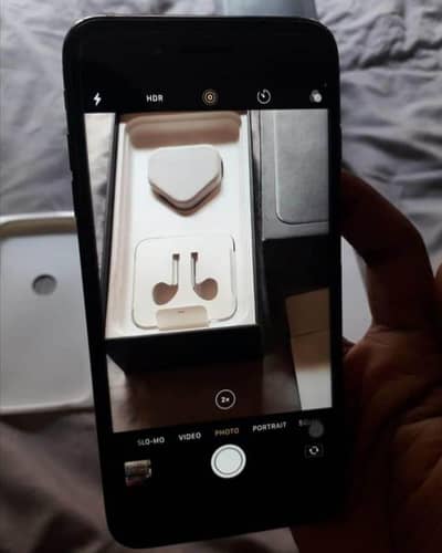 Apple iPhone 8 Plus 256 GB Memory