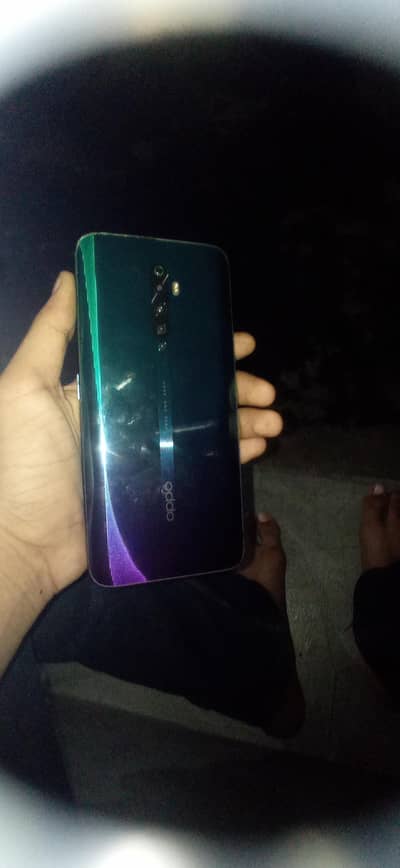 OPPO Reno 2 dono sim chal Rahi ha