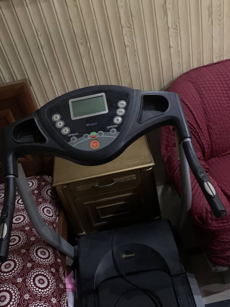 Automatic Treadmill 0