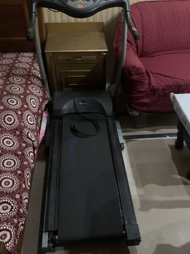 Automatic Treadmill 1