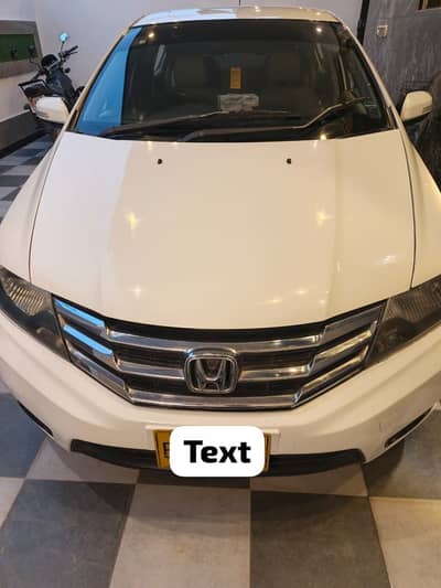 Honda City 1.5  Aspire 2015 Model (URGENT SELL)