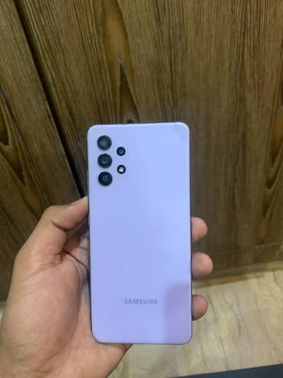 Samsung Mobile A32