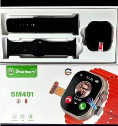 smart watch sim supported