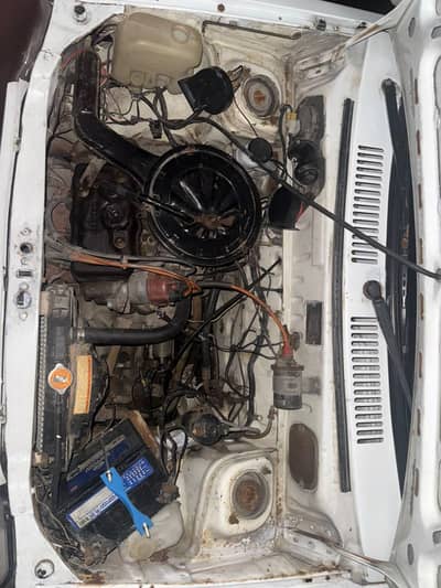 Suzuki Mehran VXR 2004