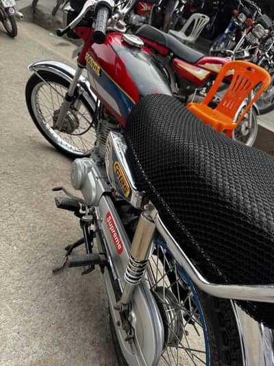 Sale Honda 125