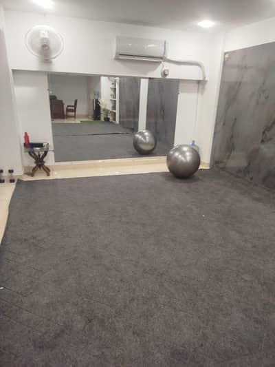 need Ladies Gym Trainer with experience