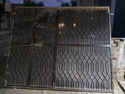 Grill window