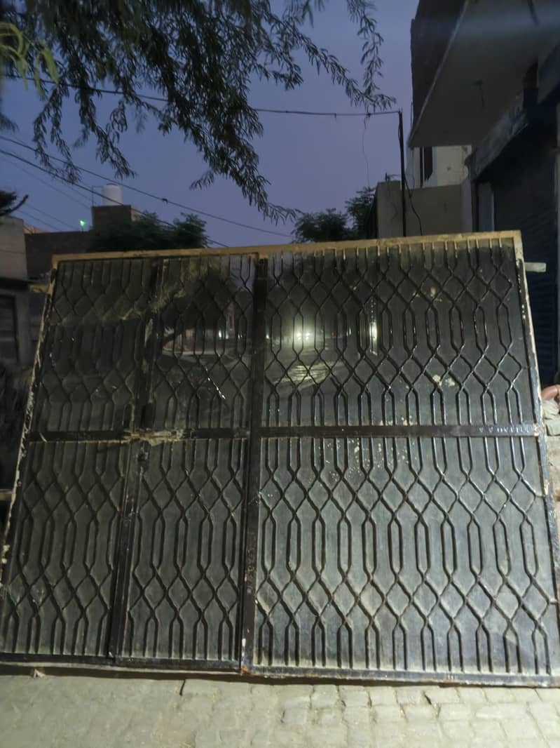 Grill window 1