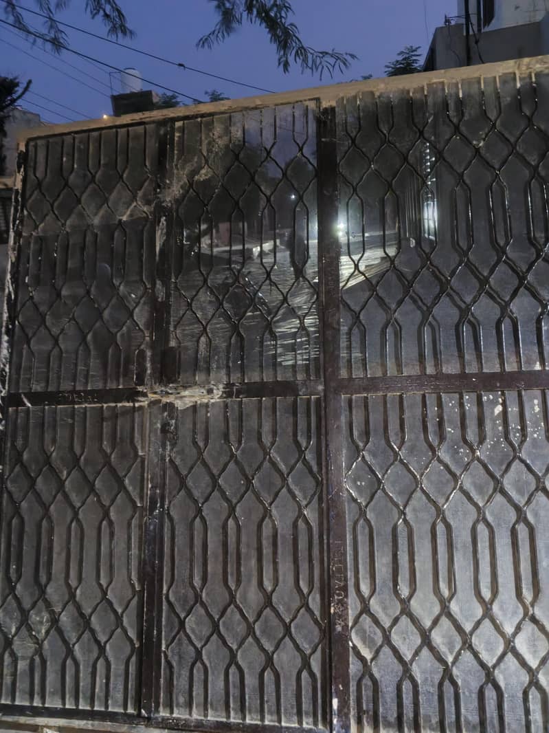 Grill window 2