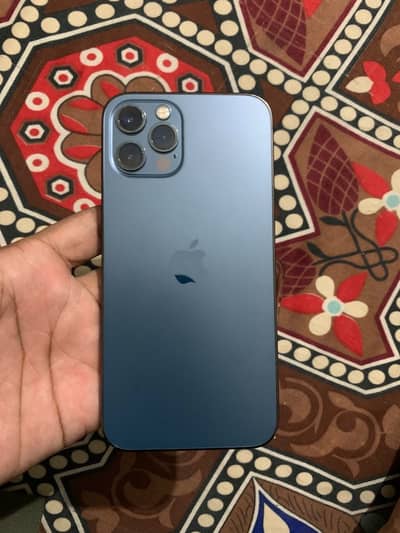 Iphone 12 pro (non pta factory unlock)