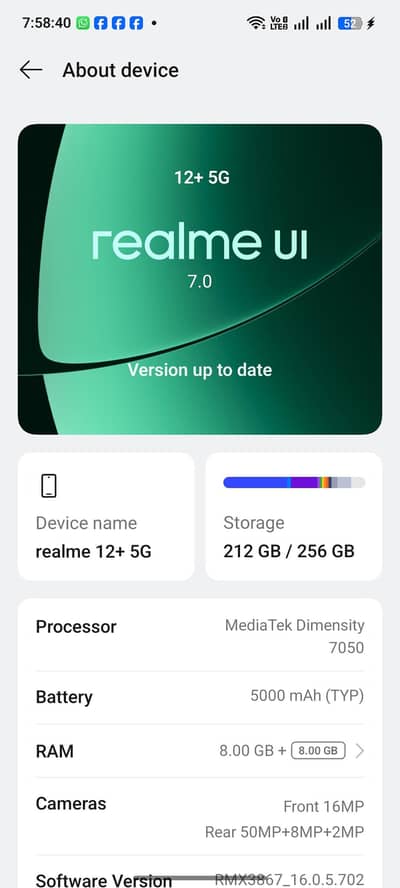 realme 12plus 5g