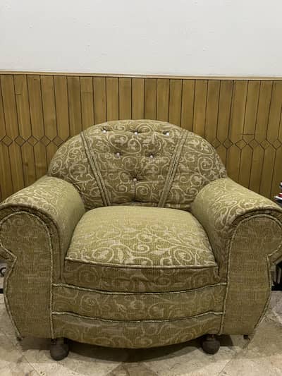 Used Sofa Set for Sale