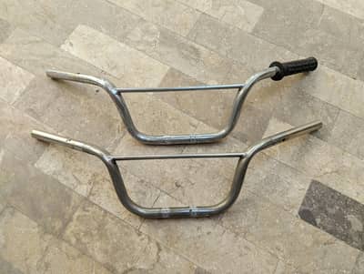 Honda CD70 Handlebars