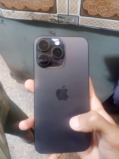 Apple iPhone 15 Pro Max