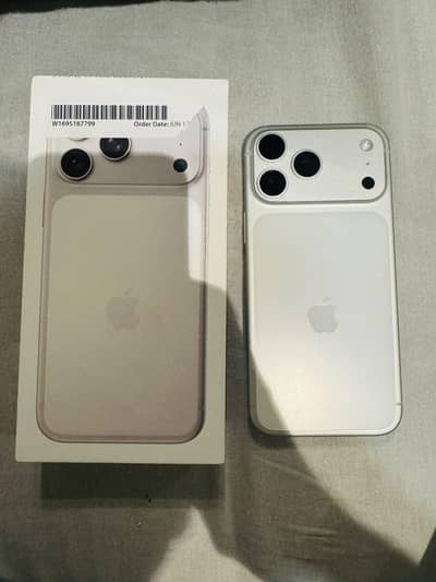 Apple iPhone 17 Pro Max