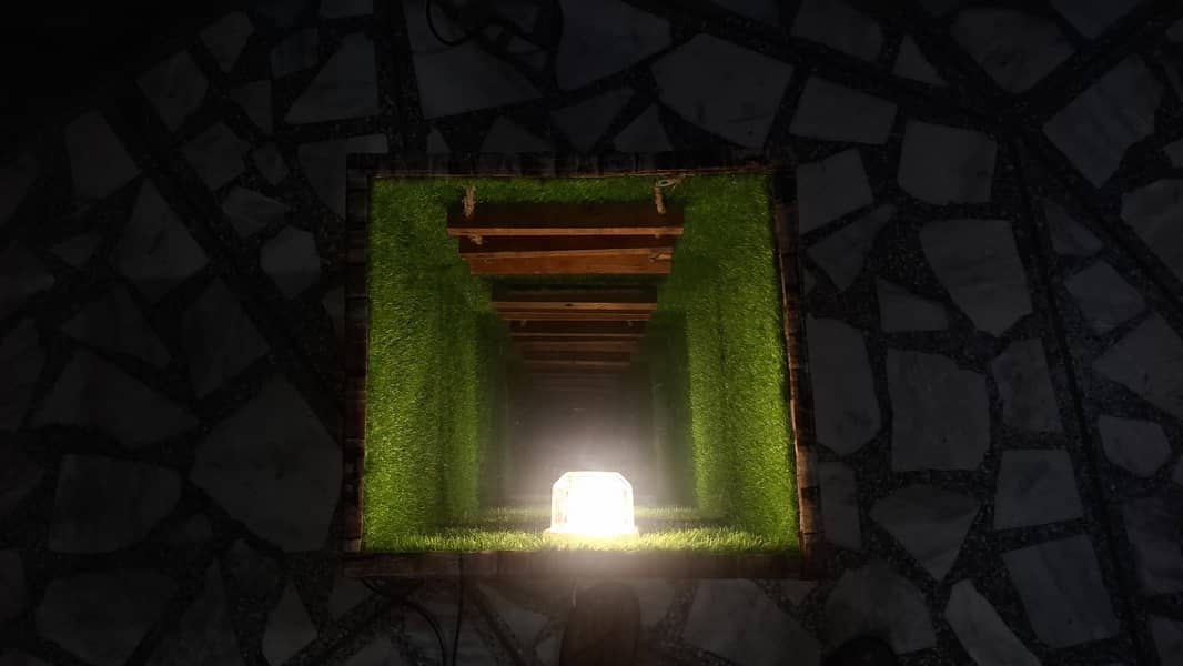 3D Infinity table | Coffee table 1