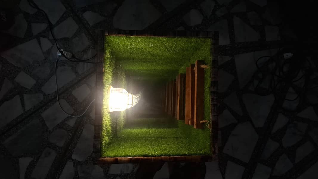3D Infinity table | Coffee table 3