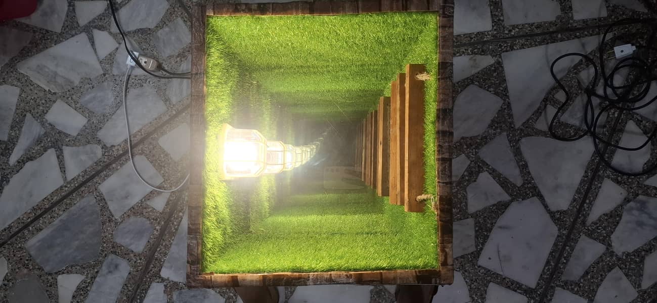 3D Infinity table | Coffee table 5
