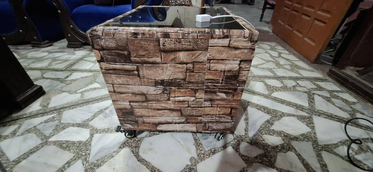 3D Infinity table | Coffee table 11