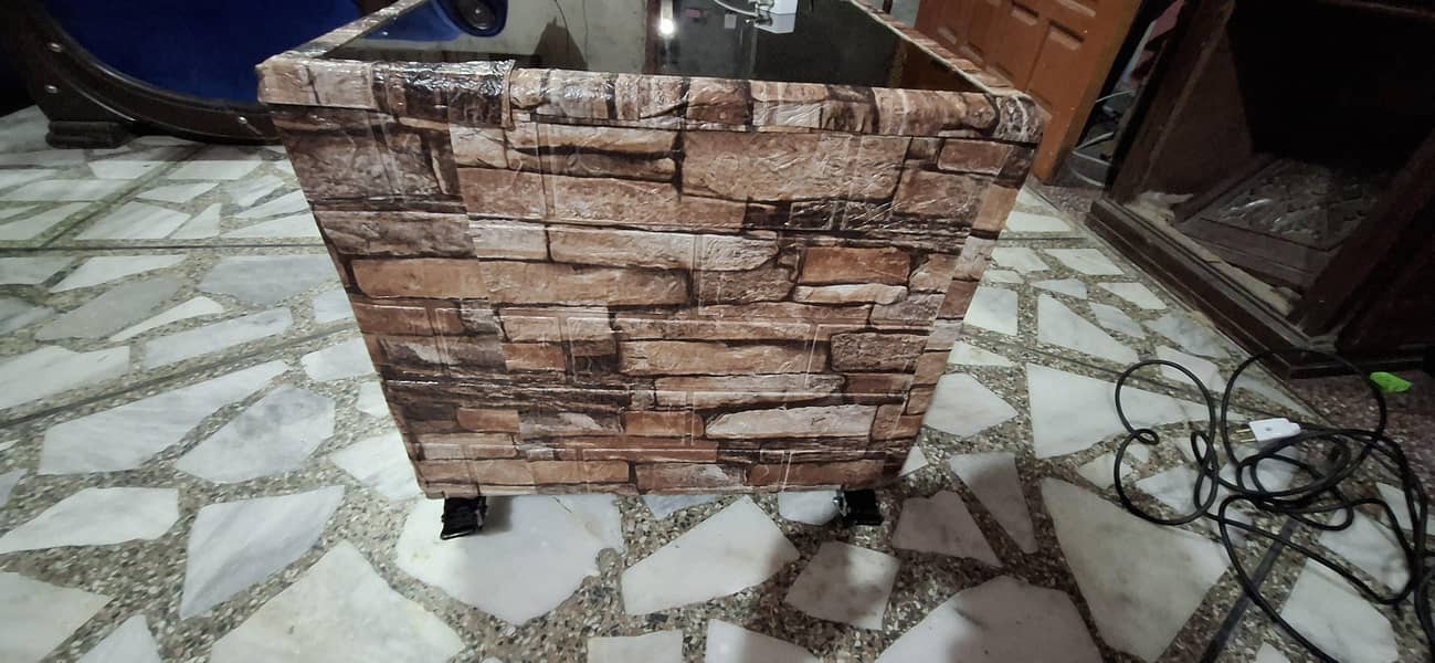 3D Infinity table | Coffee table 12