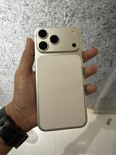 Apple iPhone 17 Pro Max