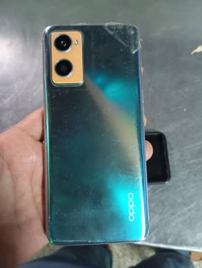 OPPO A96