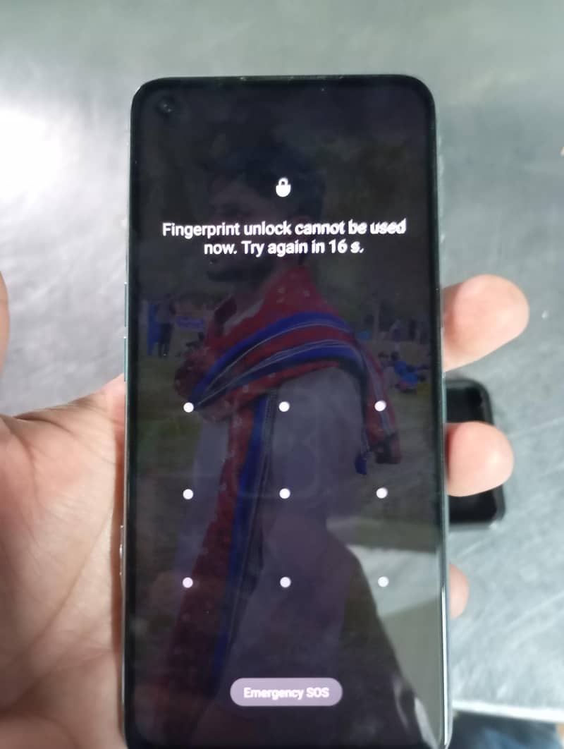 OPPO A96 5