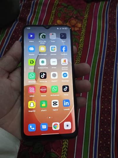 OPPO A16