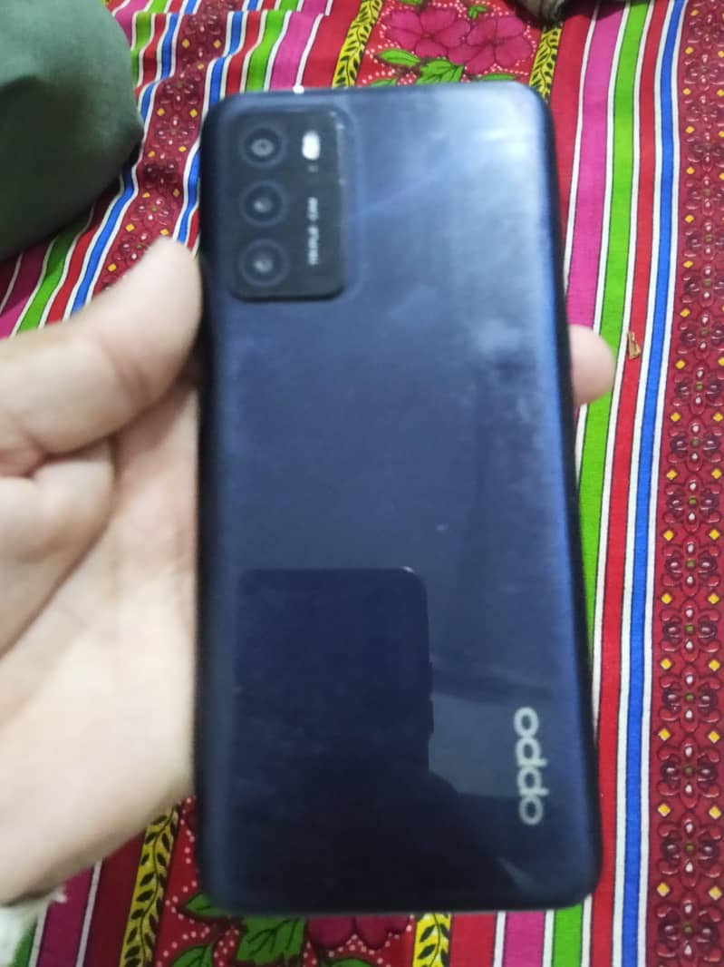 OPPO A16 4