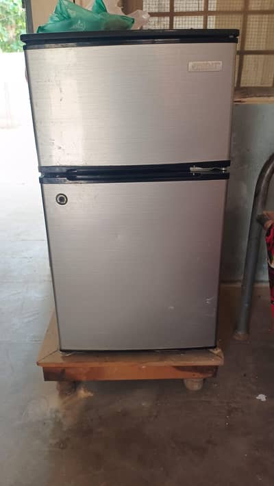 fridge orient company imported japani