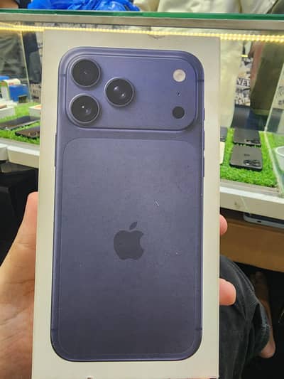 Apple iPhone 17 Pro Max