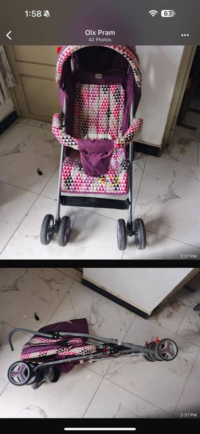 pram  stroller for sale