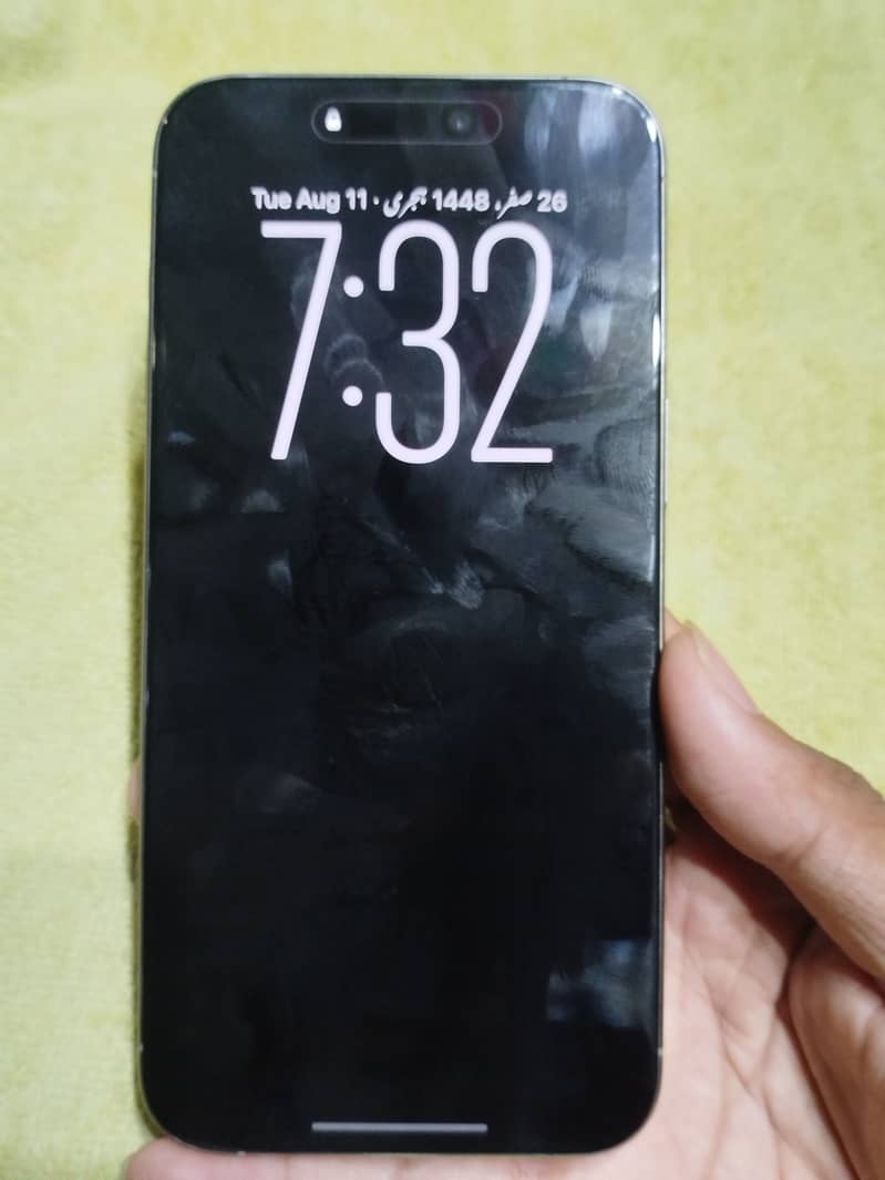 IPhone 15 Pro Max 6