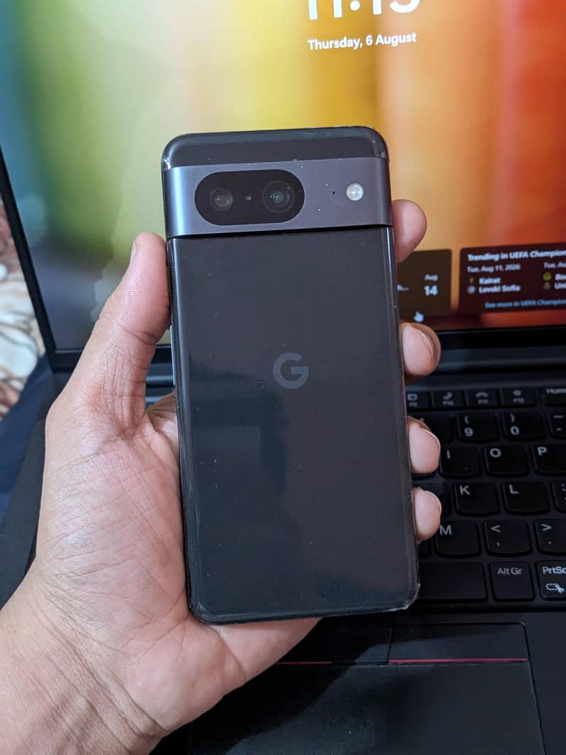 Google Pixel 8 1