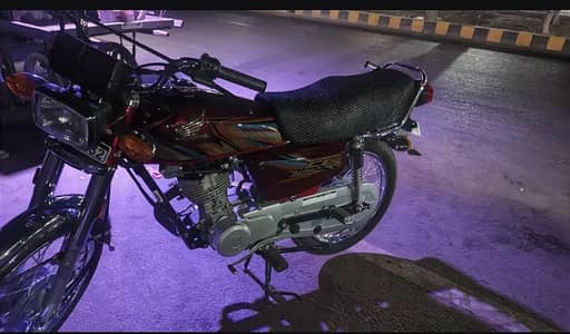 Honda CG125