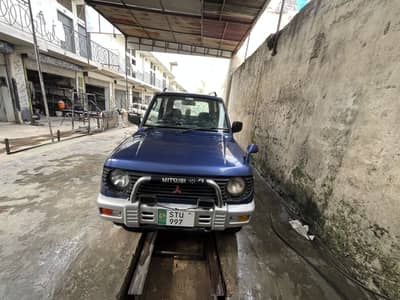 Mitsubishi Pajero Mini 1995
