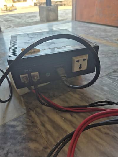 HOMAGE 24 VOLT IN GOOD CONDITION