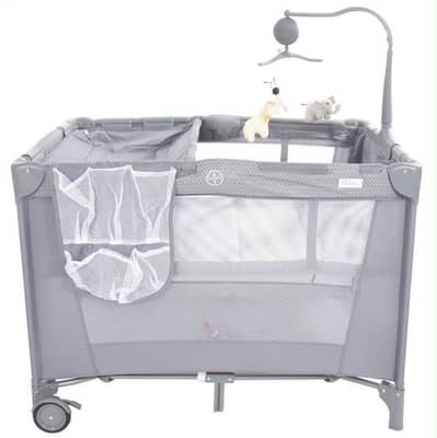 Tinnies baby cot