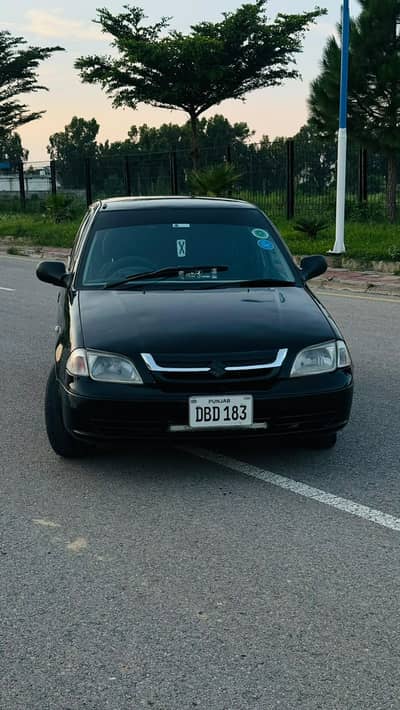 Suzuki Cultus VXR 2006