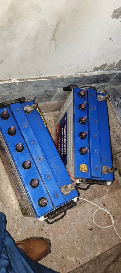 PHOENIX BATTERY TX-1800