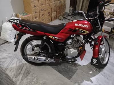 Suzuki GD 110s
